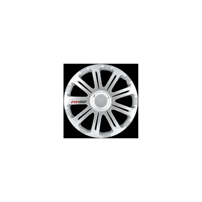 ARGO 13 EVO RACE Wheel trims 13 Inch Silver