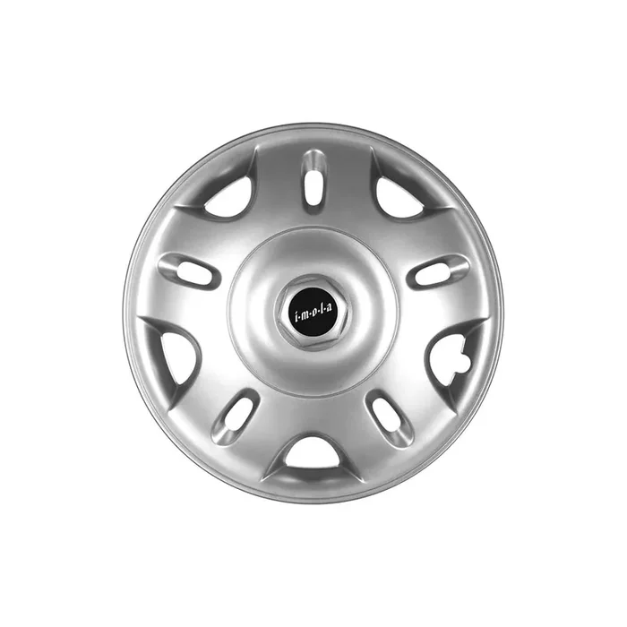 ARGO 13 IMOLA Wheel trims 13 Inch Silver