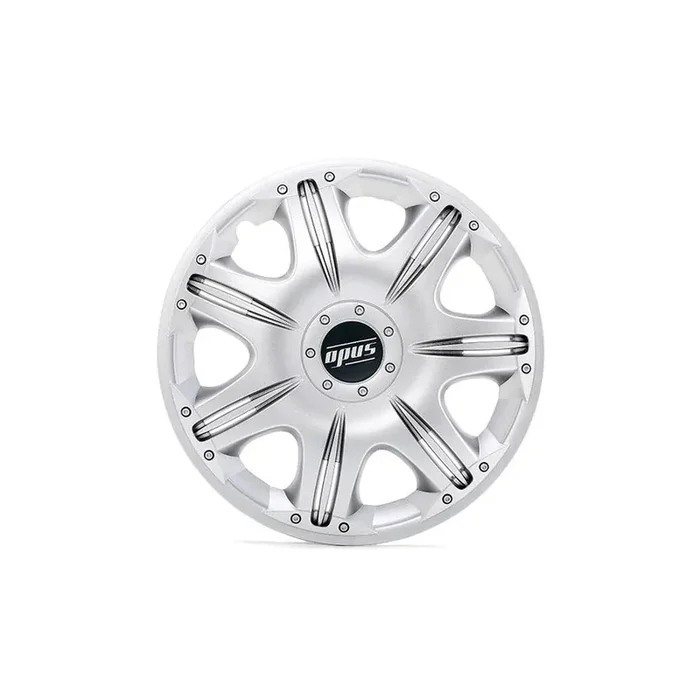 ARGO 13 OPUS Wheel trims 13 Inch Silver