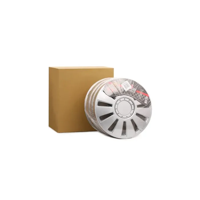 ARGO 13 SILVERSTONE Wheel trims 13 Inch Silver