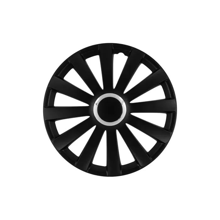 ARGO 13 SPYDER PRO BLACK Wheel trims 13 Inch Black