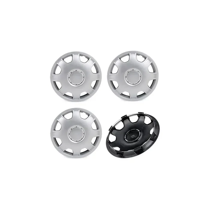 ARGO 14 SPEED Wheel trims 14 Inch Silver