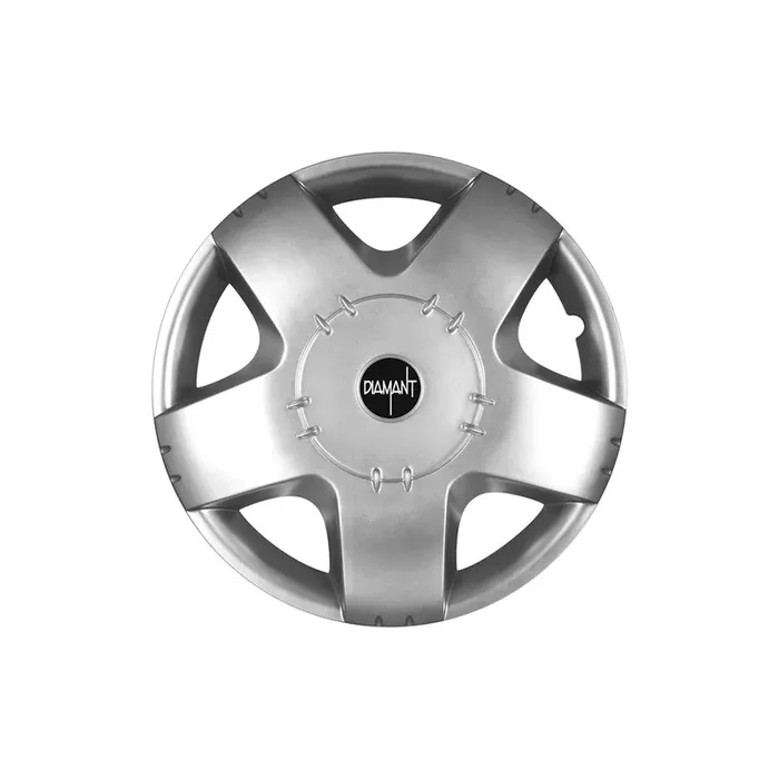 ARGO 15 DIAMANT Wheel trims 15 Inch Silver