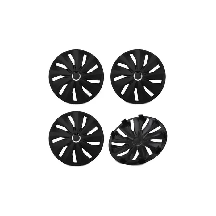 ARGO 15 GRIP PRO BLACK Wheel trims 15 Inch Black