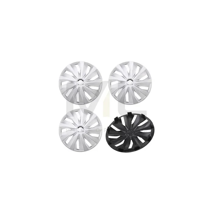 ARGO 15 GRIP PRO Wheel trims 15 Inch Silver
