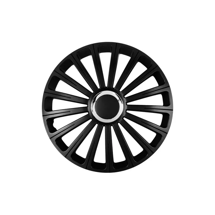 ARGO 15 RADICAL PRO BLACK Wheel trims 15 Inch Black