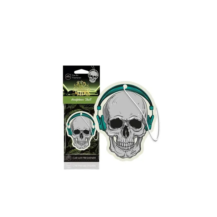 AROMA CAR Dia de los Muertos A83277 Car air freshener Blister Pack