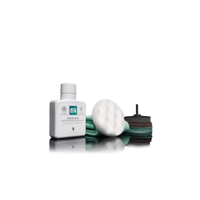 Autoglym Headlight Restoration Kit