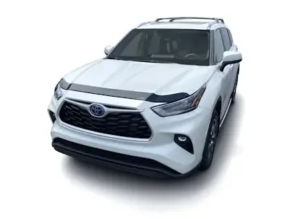 AVS 322190 Aeroskin Hood Protector; Smoke