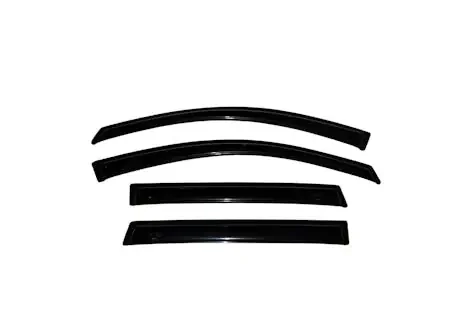 AVS 94121AVS Ventvisor Outside Mount 4pc