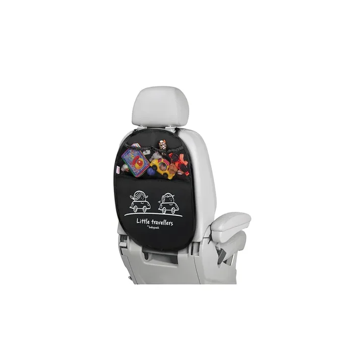 Babyauto 8435593701508 Child car seat with Isofix, Group 1 / 2 / 3, 9-36 kg, 3-point harness, Grey, multi-group
