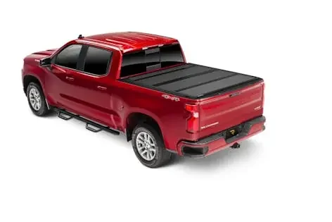 BAK Industries 80118 Revolver X4s Hard Rolling Truck Bed Cover