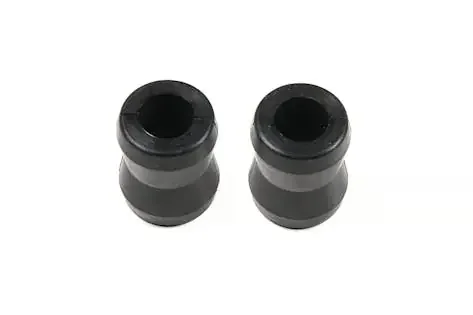 BDS Suspension BDS079021 Std Hourglass 3/4in ID – Black (2 pcs)