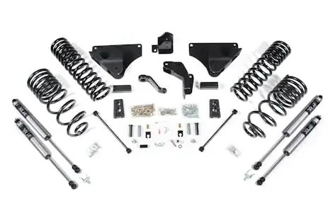 BDS Suspension BDS1610FS 14-18 Ram 2500 4wd 4/2.5in – Gas