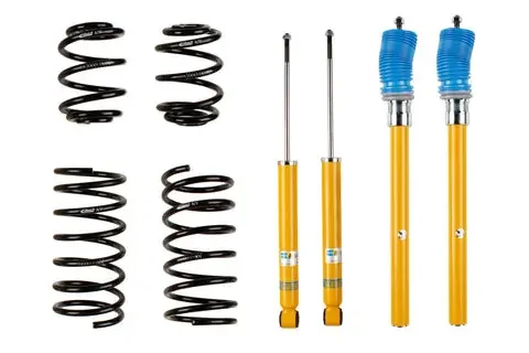 Bilstein 46-180797 BMW E30 B12 Pro Kit Coilover (Inc. 320i & 323i)