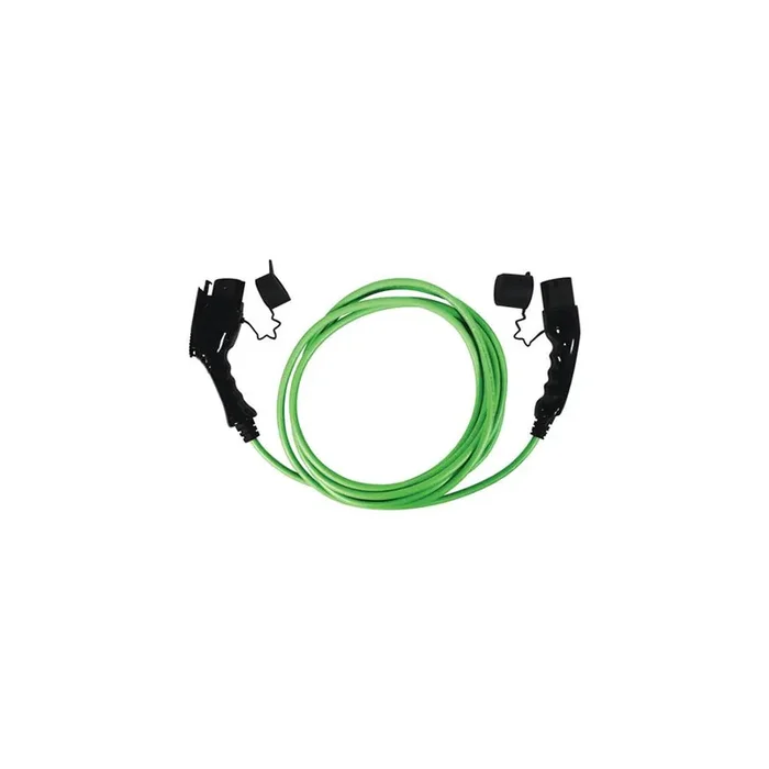 BLAUPUNKT 0270007 Charging cable Charging coupler type 2, Charging plug type 1, 16A, 3.7 kW, 2m, Phases 1, 250V, IP54