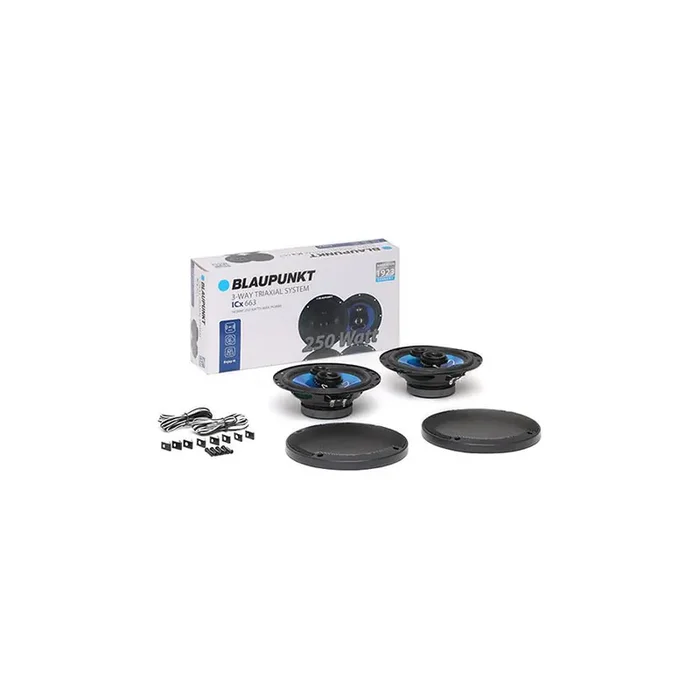 BLAUPUNKT 1 061 556 155 001 Triaxial speakers