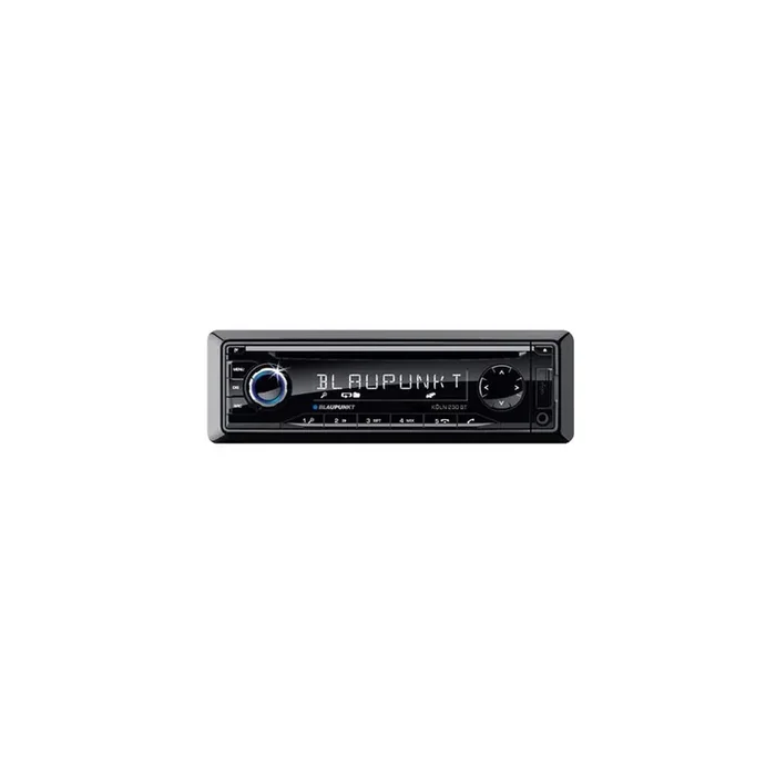 BLAUPUNKT K??N 230 BT 1 011 402 212 001 Car stereo CD, 1 DIN, 10,5 – 14,4V, MP3, WMA