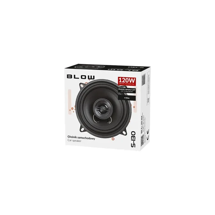 BLOW 30-602 Coaxial speakers
