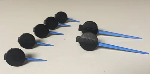 Blue Needles (V2 BB)