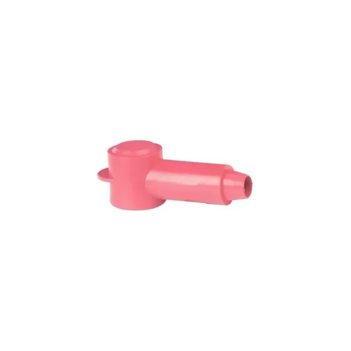 Blue Sea Systems Cable Cap 1x.500 Stud Red