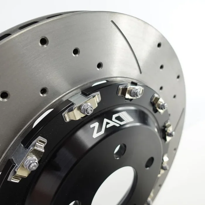BMW F80 345mm Rear Rotors (340i)