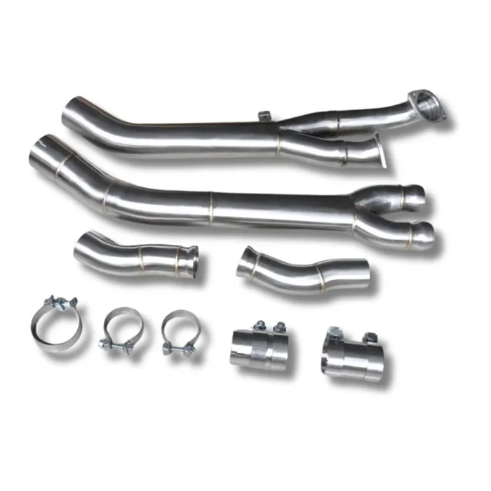 BMW Non-Resonated Midpipe (G80/G82)