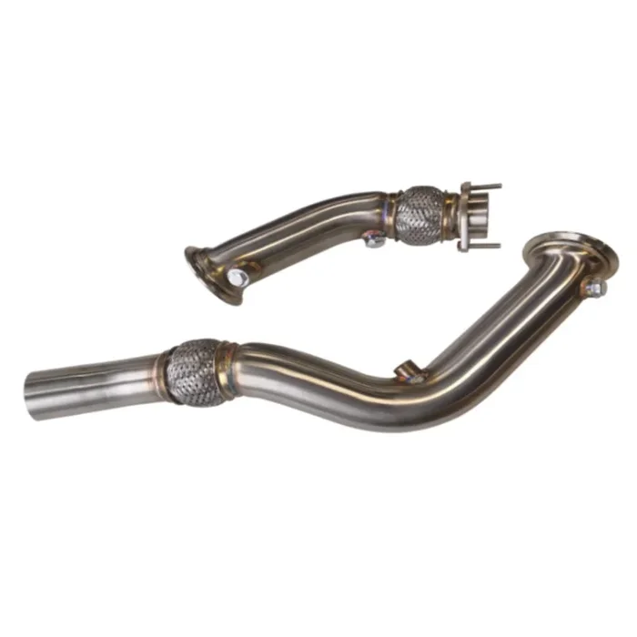 BMW Sports Downpipes (F80/F82) with flexpipe