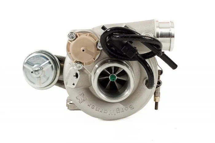 BorgWarner EFR 6258G 0.80 a/r T4 Twin Scroll Internal Wastegate Turbocharger