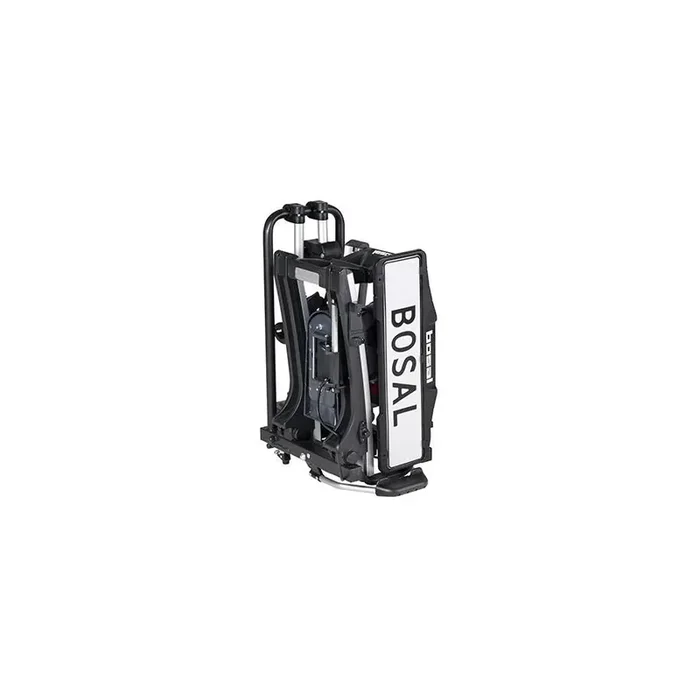 BOSAL 070-176 Rear mounted bike rack towbar mounted, Trailer Hitch, 17kg, 30kg
