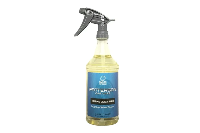 Brake Dust Pro for EV Owners – 32oz