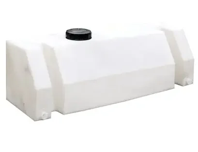 Buyers Products Company 3036808 30 Gallon Poly Tank