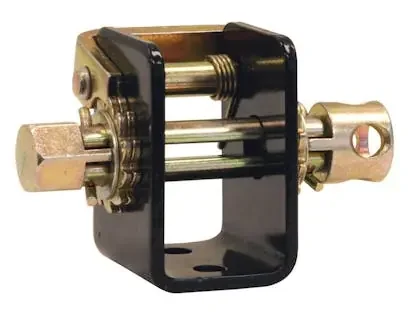Buyers Products Company 5482100 2 Inch Lashing Winch 5-Ton Capacity