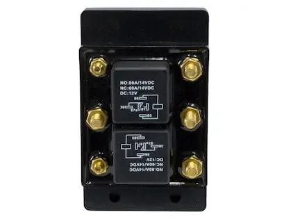 Buyers Products Company 5541100 Forward And Reverse Relay Module