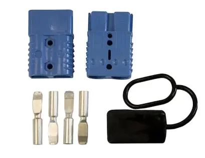 Buyers Products Company 5601016 Booster Cable‘s Blue Quick Connect Replacement Kit