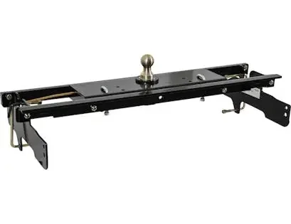 Buyers Products Company 5613302 2-5/16 Inch Gooseneck Flip Ball Hitch