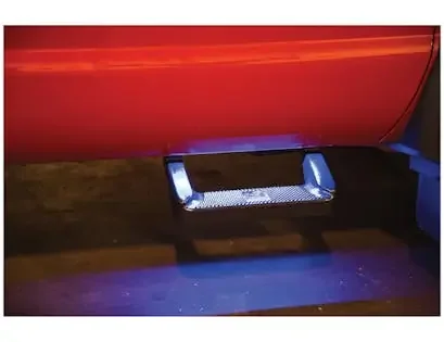 Buyers Products Company 5622739 24 Inch 37-Led Strip Light With 3M Adhesive Back – Blue