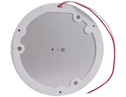 Buyers Products Company 5625337 5 Inch Round Led Interior Dome Light With Built-In Switch