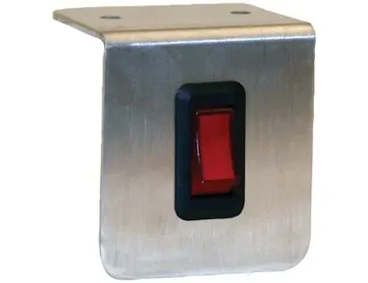 Buyers Products Company 6391001 Pre-Wired Single Switch Panel