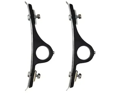 Buyers Products Company 8591005 Replacement Pair Fender Hanger Brackets