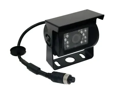 Buyers Products Company 8881211 Standard Color Camera Ip67 Heated With Night Vision