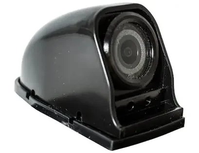 Buyers Products Company 8883104 Surface Mounted Waterproof Color Nightvision Camera