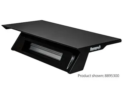 Buyers Products Company 8895300 Drill-Free Light Bar Cab Mount