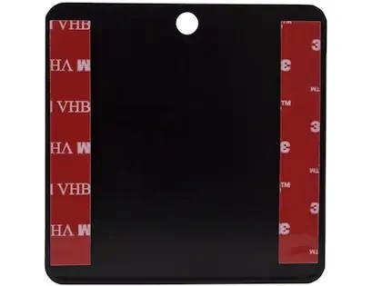 Buyers Products Company 8895400 Self-Adhesive Magnetic Mount Pad For Aluminum Cabs