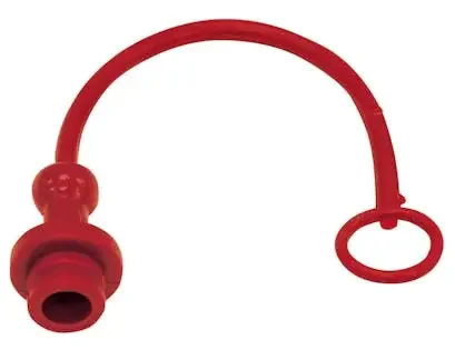 Buyers Products Company B40002DP 1/4 Inch Rubber Dust Plug