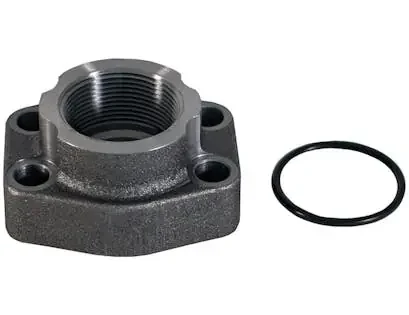 Buyers Products Company B432424U 4 Bolt Flange 1-1/2 Inch Adapter Kit