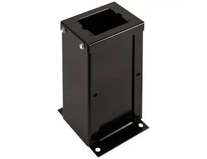 Buyers Products Company BAV030C Black Air Control Valve Console For Bav030 3-5/8 X 4-7/8 X 9 Inch