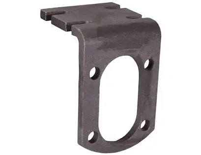 Buyers Products Company BPC1010BR Pump Bracket For C1010 Series Remote Mount Hydraulic Pump