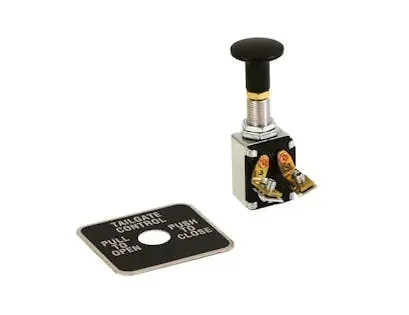 Buyers Products Company BSW050 Push-Pull Switch For Bav050Sa