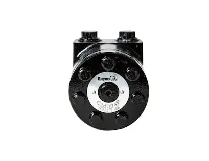 Buyers Products Company CM004P Replacement Hydraulic 4-Bolt Spinner Motor For Saltdogg?? Spreaders